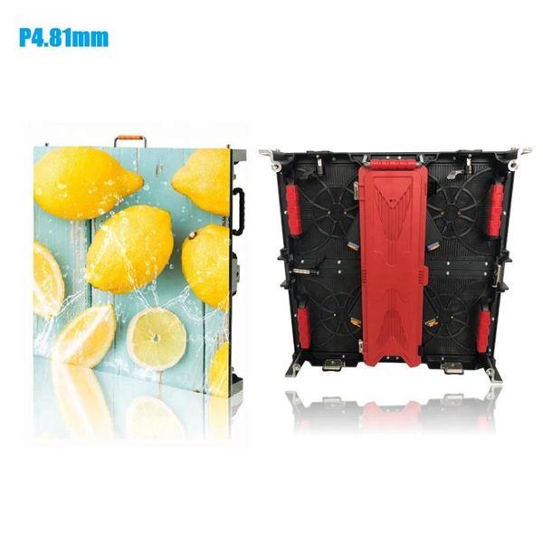 500x500mm outdoor rgb led display screen p4.81 die cast aluminum cabinet for rental advertising video wall
500x500mm outdoor rgb led display screen p4.81 die cast aluminum cabinet for rental advertising video wall