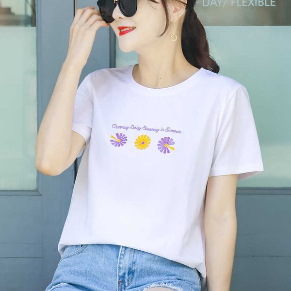 women's polos polos t-shirt women casual o-neck short sleeve embroidery cartoons printed loose lady basic soft breathable clothing summ, White
women's polos polos t-shirt women casual o-neck short sleeve embroidery cartoons printed loose lady basic soft breathable clothing summ, White