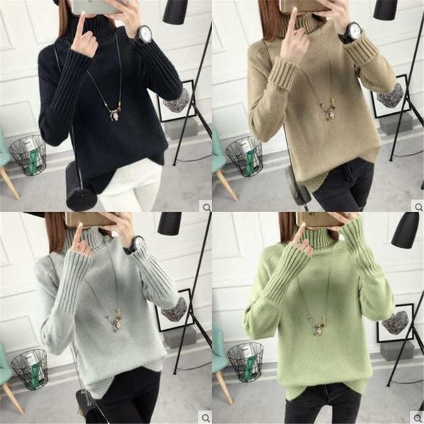 women's sweaters sweater cashmere pullovers turtleneck warm solid women knitted jumper, White;black
women's sweaters sweater cashmere pullovers turtleneck warm solid women knitted jumper, White;black