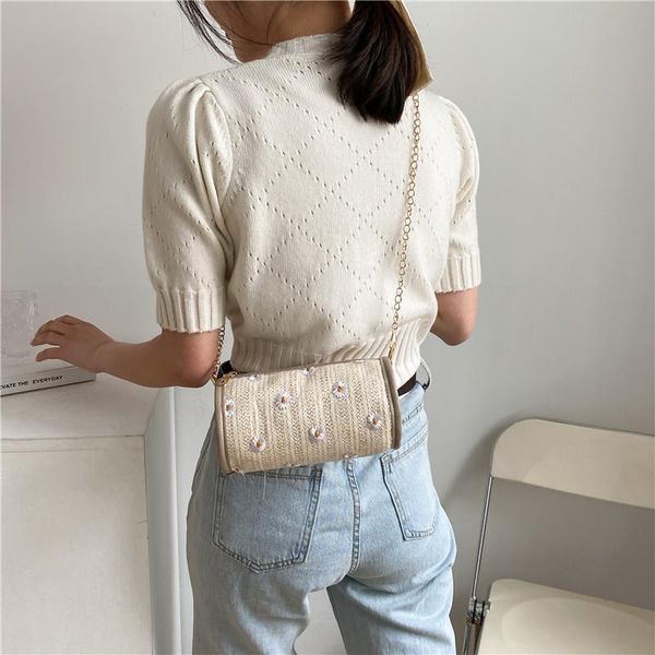 summer bag for women 2021 lady beach straw bucket female little daisy handmade weaving crossbody shoulder chain handbag cross body
summer bag for women 2021 lady beach straw bucket female little daisy handmade weaving crossbody shoulder chain handbag cross body