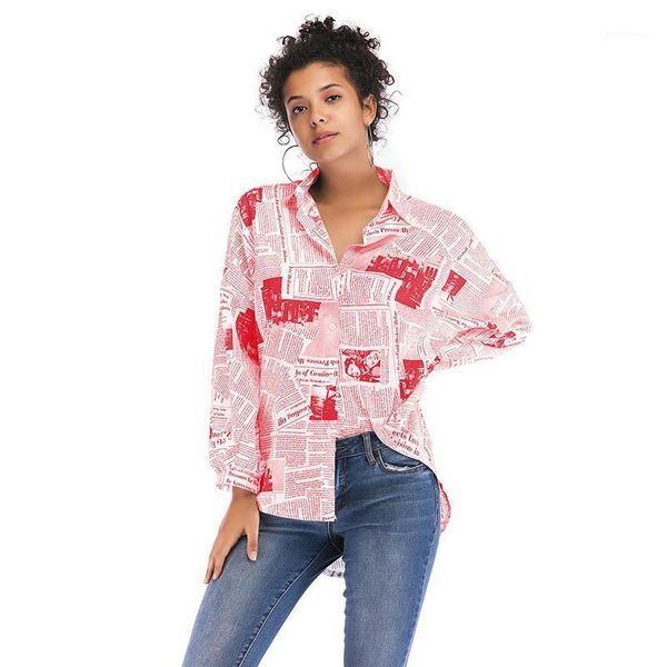 women blouses 2021 fashion long sleeve turn down collar office shirt blouse casual plus size blusas femininas women's & shirts, White
women blouses 2021 fashion long sleeve turn down collar office shirt blouse casual plus size blusas femininas women's & shirts, White