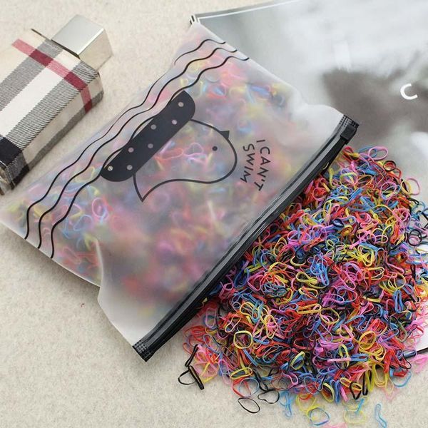 500pcs girls hair accessories nylon ties elastic bands children ponytail holder rubber kids headband gum for, Slivery;white
500pcs girls hair accessories nylon ties elastic bands children ponytail holder rubber kids headband gum for, Slivery;white