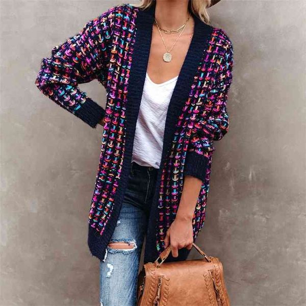 fitshinling bohemian plaid cardigans women vintage long coat female jacket knitwear winter slim sweater cardigan pockets 210907, White;black
fitshinling bohemian plaid cardigans women vintage long coat female jacket knitwear winter slim sweater cardigan pockets 210907, White;black