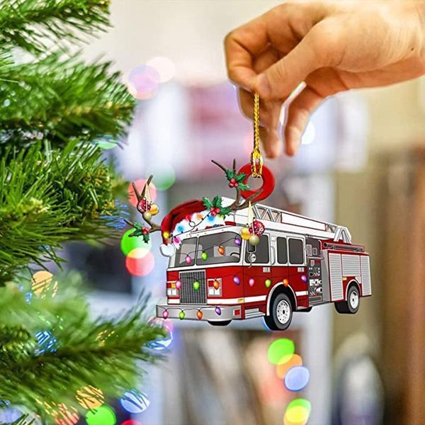 christmas decorations 2022 hanging decor personalized family wooden fire truck off-road vehicle tree pendant window navidad
christmas decorations 2022 hanging decor personalized family wooden fire truck off-road vehicle tree pendant window navidad