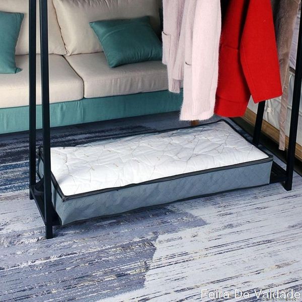 foldable underbed storage bag large under bed boxes closet breathable waterproof clothes quilt bags clothing & wardrobe
foldable underbed storage bag large under bed boxes closet breathable waterproof clothes quilt bags clothing & wardrobe