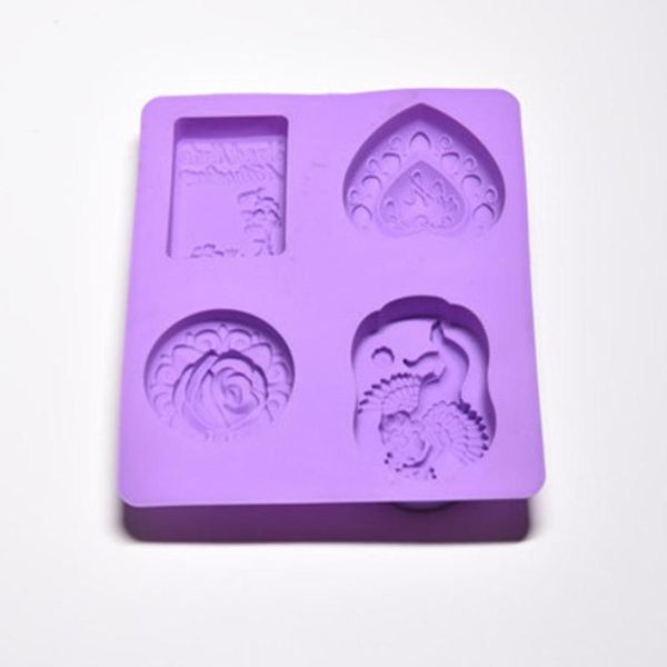 craft tools 6 cavity silicone-handmade-soap-mold 3d basic mould diy accessories 4 purple happy sale ap520
craft tools 6 cavity silicone-handmade-soap-mold 3d basic mould diy accessories 4 purple happy sale ap520