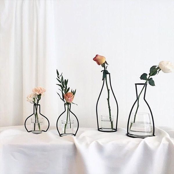 retro iron line table flowers vases creative nordic minimalist dried flower vase decoration home metal plant holder wedding
retro iron line table flowers vases creative nordic minimalist dried flower vase decoration home metal plant holder wedding