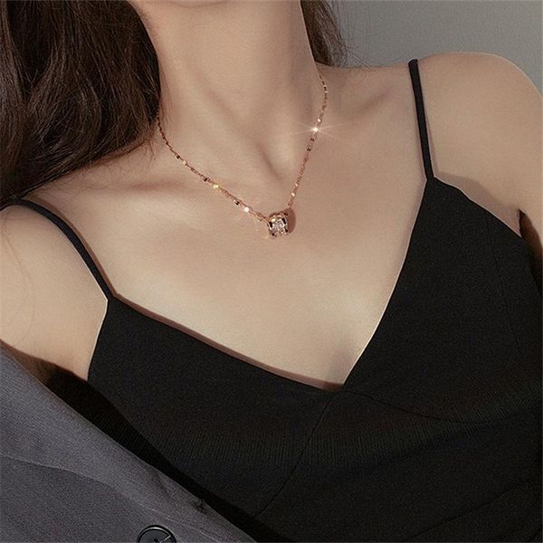 chains korean classic round crystal choker necklace women fashion gold color necklaces & pendants party jewelry gift selling, Silver
chains korean classic round crystal choker necklace women fashion gold color necklaces & pendants party jewelry gift selling, Silver