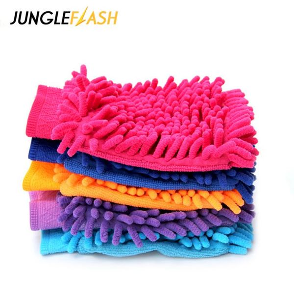 microfiber car cleaning detailing chenille glove miultrafine household auto-care washing cloth
microfiber car cleaning detailing chenille glove miultrafine household auto-care washing cloth