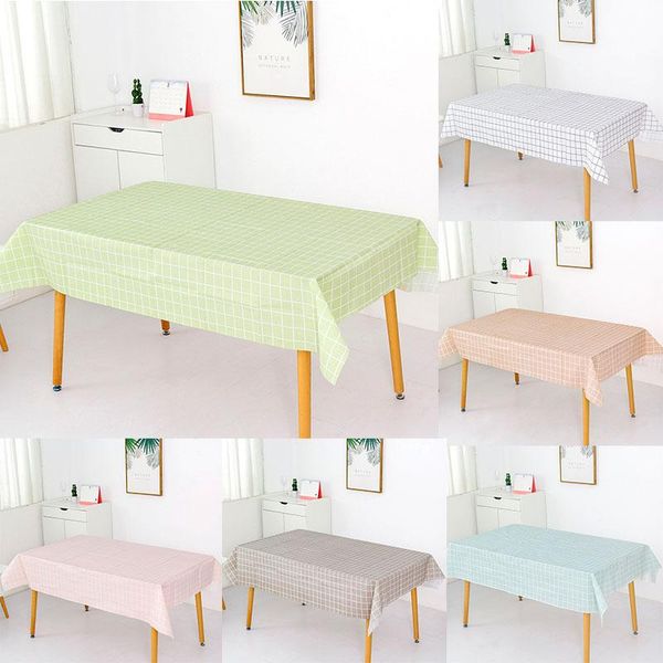 table cloth pvc mat classic lattice waterproof oil-proof anti-scalding plastic no-wash tablecloth nordic coffee pad
table cloth pvc mat classic lattice waterproof oil-proof anti-scalding plastic no-wash tablecloth nordic coffee pad