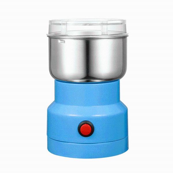 blender electric chopper processor mixer pepper garlic seasoning coffee grinder extreme speed grinding kitchen tools
blender electric chopper processor mixer pepper garlic seasoning coffee grinder extreme speed grinding kitchen tools