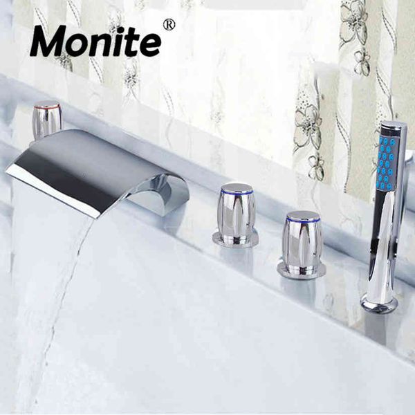 bathroom sink faucets led waterfall basin faucet deck mounted washbasin tap 5 pcs set sh cold water mixer taps eyne
bathroom sink faucets led waterfall basin faucet deck mounted washbasin tap 5 pcs set sh cold water mixer taps eyne