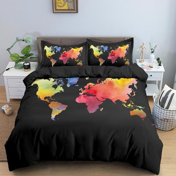 bedding sets vivid printed colorful bed duvet cover with pillow covers luxury set soft cozy home textiles size 2/3pc
bedding sets vivid printed colorful bed duvet cover with pillow covers luxury set soft cozy home textiles size 2/3pc