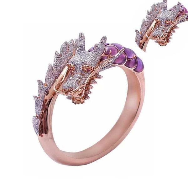 wedding rings fashion pink color dragon jewelry ring band for women engagement party gift size 6-10, Slivery;golden
wedding rings fashion pink color dragon jewelry ring band for women engagement party gift size 6-10, Slivery;golden