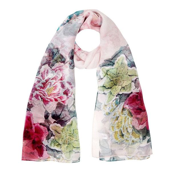 scarves designer scarf 100% silk 180cm natural real women long shawl female hijab lady summer beach cover-ups, Blue;gray
scarves designer scarf 100% silk 180cm natural real women long shawl female hijab lady summer beach cover-ups, Blue;gray