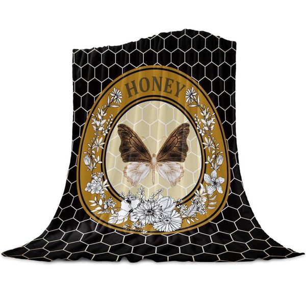 blankets butterfly flower honeycomb black retro honey coral fleece flannel bedspreads for bed sofa nap wrap blanket
blankets butterfly flower honeycomb black retro honey coral fleece flannel bedspreads for bed sofa nap wrap blanket