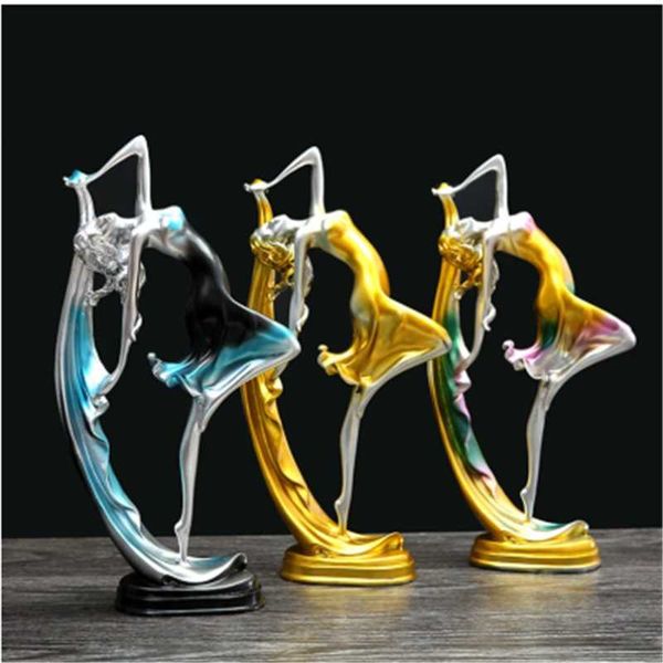 creative crafts ballerina girl dance resin statue elegant figure craft home deskdecoration decorative indoor ornaments objects & figurin
creative crafts ballerina girl dance resin statue elegant figure craft home deskdecoration decorative indoor ornaments objects & figurin