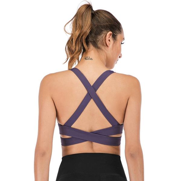 gym clothing sports bra bralette crop fitness women yoga active running athletic push up walking pad tank underwear high impact, White;black
gym clothing sports bra bralette crop fitness women yoga active running athletic push up walking pad tank underwear high impact, White;black