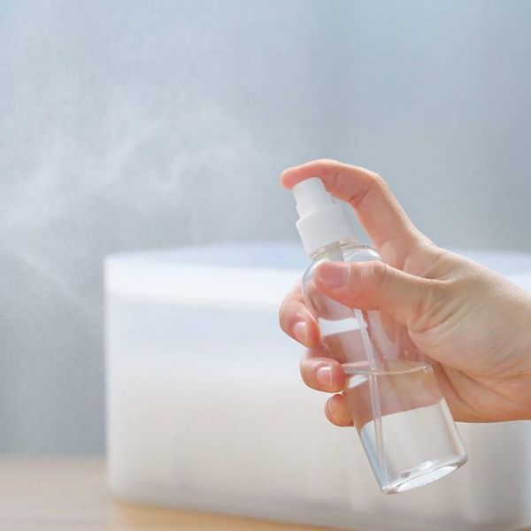 50ml/100ml transparent empty spray bottle plastic small watering can perfume lotion storage bottles & jars
50ml/100ml transparent empty spray bottle plastic small watering can perfume lotion storage bottles & jars