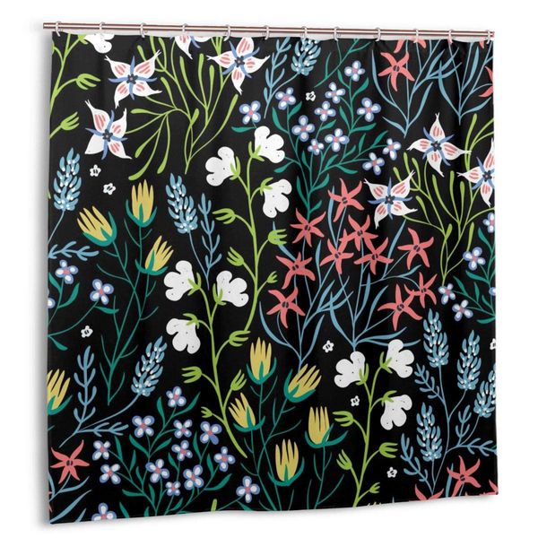 shower curtain,colorful summer flowers and plants bath curtain set with hooks
shower curtain,colorful summer flowers and plants bath curtain set with hooks