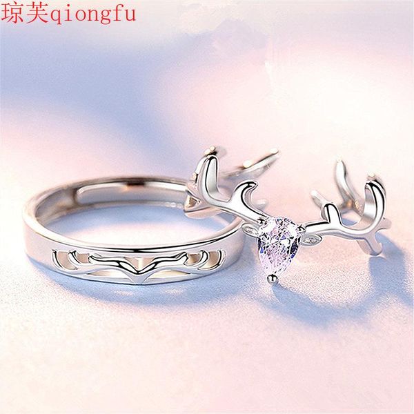 wedding rings christmas elk ring a deer has romantic love couple accessories for women jewelry secret mood animal, Slivery;golden
wedding rings christmas elk ring a deer has romantic love couple accessories for women jewelry secret mood animal, Slivery;golden