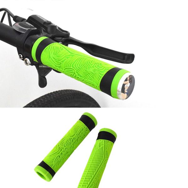 bike handlebars &components comfortable bicycle handlebar grips cover wrap silicone mountain handle bar anti-skid sleeve accessory
bike handlebars &components comfortable bicycle handlebar grips cover wrap silicone mountain handle bar anti-skid sleeve accessory