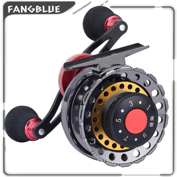 full metal fishing reel 65mm spool left/right hand for saltwater/freshwater trout tackle gear ratio 2.6:1 baitcasting reels
full metal fishing reel 65mm spool left/right hand for saltwater/freshwater trout tackle gear ratio 2.6:1 baitcasting reels