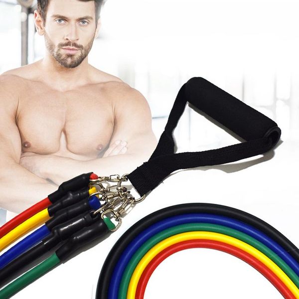 pcs/set latex resistance bands crossfit training exercise yoga tubes pull rope,rubber expander elastic fitness with bag
pcs/set latex resistance bands crossfit training exercise yoga tubes pull rope,rubber expander elastic fitness with bag