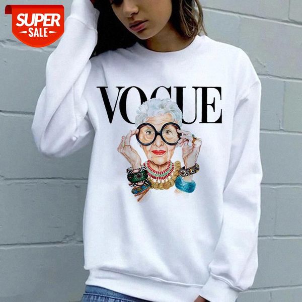 zn048-8 ladies fashion pullover sweater, round neck printed long sleeve shirt #xc9k, Black
zn048-8 ladies fashion pullover sweater, round neck printed long sleeve shirt #xc9k, Black