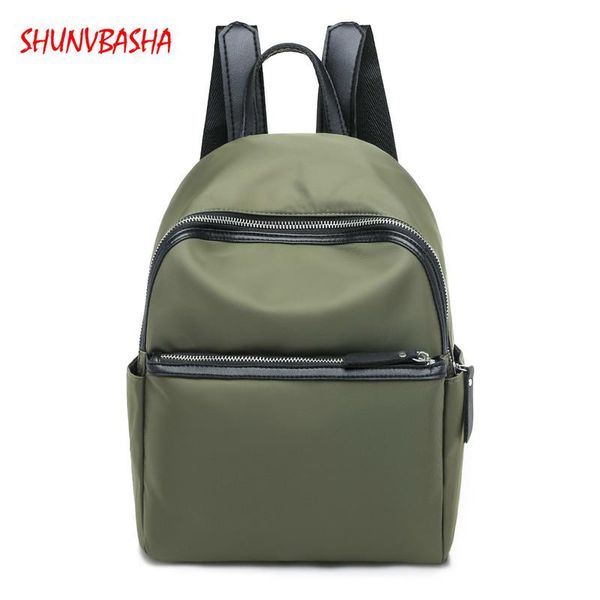 outdoor bags 2021 women simple lightweight anti-theft backpack oxford cloth waterproof shoulder bag female travel laptop
outdoor bags 2021 women simple lightweight anti-theft backpack oxford cloth waterproof shoulder bag female travel laptop