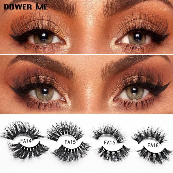 faux cils naturel lashes pack mink 25mm eyelashes extension set makeup false beauty eyelash boxes packaging wholesale1
faux cils naturel lashes pack mink 25mm eyelashes extension set makeup false beauty eyelash boxes packaging wholesale1