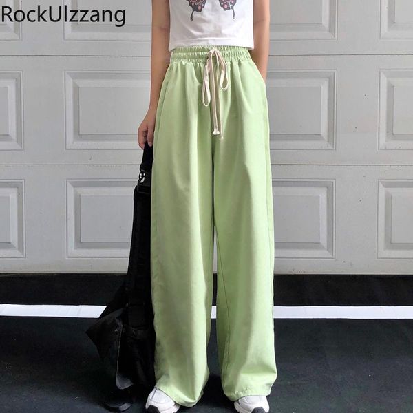 women's pants & capris drawstring high waist loose straight cargo pant women trouser fashion casual solid color summer tracksuit plus s, Black;white
women's pants & capris drawstring high waist loose straight cargo pant women trouser fashion casual solid color summer tracksuit plus s, Black;white