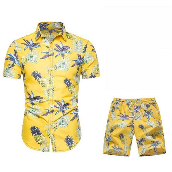 men's tracksuits floral print shirts men shorts set 2021 summer fashion short sleeve casual clothing sets tracksuit plus size y, Gray
men's tracksuits floral print shirts men shorts set 2021 summer fashion short sleeve casual clothing sets tracksuit plus size y, Gray