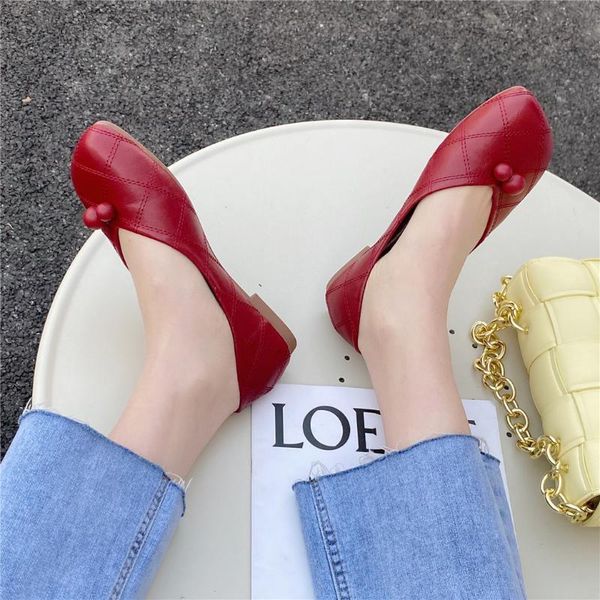 slippers women's shoes lefu anti slip soft sole candy color leather breathable 2021 fashion flat, Black
slippers women's shoes lefu anti slip soft sole candy color leather breathable 2021 fashion flat, Black