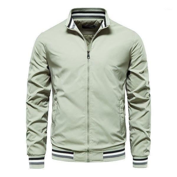 men's jackets 2021 jacket spring autumn casual fashion slim bomber coats men overcoat baseball casaco masculino eu size, Black;brown
men's jackets 2021 jacket spring autumn casual fashion slim bomber coats men overcoat baseball casaco masculino eu size, Black;brown