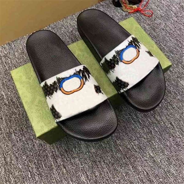 quality men high women slippers classics striped rubber slides floral brocade designer sandals bee, Black
quality men high women slippers classics striped rubber slides floral brocade designer sandals bee, Black