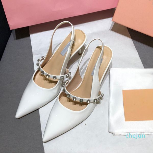 designer- women high heel sandals diamonds belt genuine leather dress shoe sheepskin stiletto heels slides pointy toe sandals, Black
designer- women high heel sandals diamonds belt genuine leather dress shoe sheepskin stiletto heels slides pointy toe sandals, Black