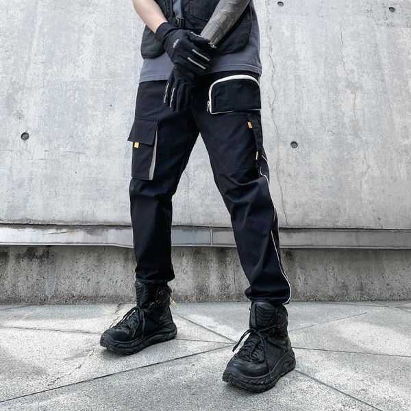streetwear joggers harem pants mens cargo hip hop harajuku sweatpants male trousers 2021 fashion overalls men's, Black
streetwear joggers harem pants mens cargo hip hop harajuku sweatpants male trousers 2021 fashion overalls men's, Black