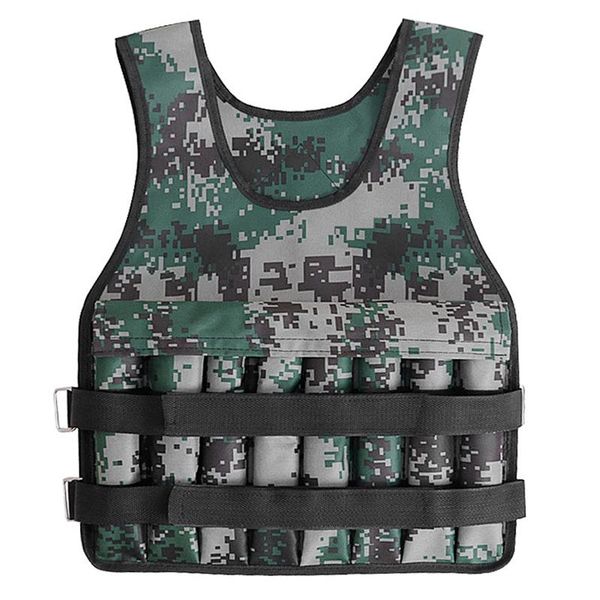 20kgloading weight vest for training exercises fitness jacket gym workout boxing waistcoat adjustable sand clothing running jerseys, Black;blue
20kgloading weight vest for training exercises fitness jacket gym workout boxing waistcoat adjustable sand clothing running jerseys, Black;blue