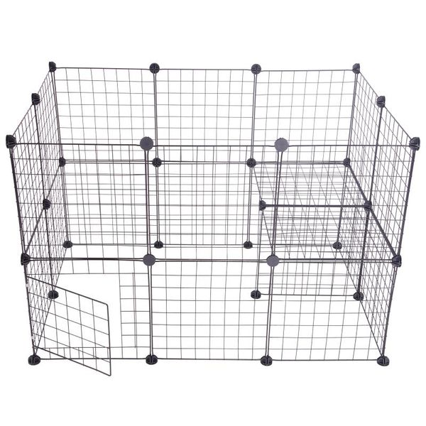 small animal supplies playpen diy enclosure for puppy kennel house exercise training in wire plastic animals rabbits hamster dog
small animal supplies playpen diy enclosure for puppy kennel house exercise training in wire plastic animals rabbits hamster dog