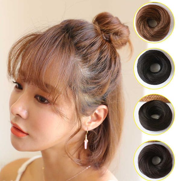 wig contract real straight circle ffy lovely natural half pill head ancient hair, Black
wig contract real straight circle ffy lovely natural half pill head ancient hair, Black