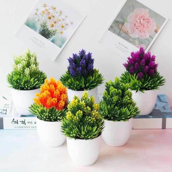 decorative flowers & wreaths 1pc artificial plants green bonsai pot fake flower potted ornaments for home decoration craft plant
decorative flowers & wreaths 1pc artificial plants green bonsai pot fake flower potted ornaments for home decoration craft plant