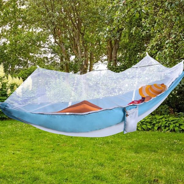 tents and shelters person portable outdoor camping hammock with mosquito net high strength parachute fabric hanging bed hunting sleeping swi
tents and shelters person portable outdoor camping hammock with mosquito net high strength parachute fabric hanging bed hunting sleeping swi
