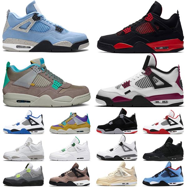 discount jumpman 4 4s basketball shoes for women men university blue taupe haze red thunder white oreo mens trainers sports sneakers
discount jumpman 4 4s basketball shoes for women men university blue taupe haze red thunder white oreo mens trainers sports sneakers