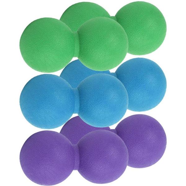 fitness balls 2pcs massage ball silicone peanut shape yoga training muscle relaxation massager
fitness balls 2pcs massage ball silicone peanut shape yoga training muscle relaxation massager