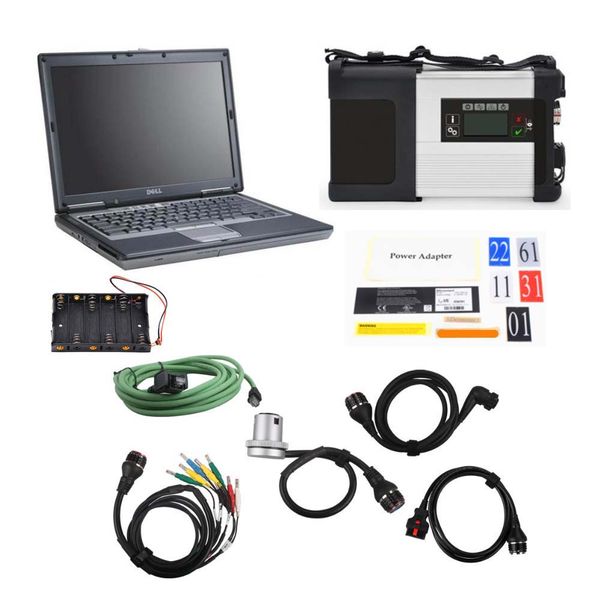 2022 mb sd connect c5 star diagnosis plus d630 lapwith vediamo and dts engineering software
2022 mb sd connect c5 star diagnosis plus d630 lapwith vediamo and dts engineering software