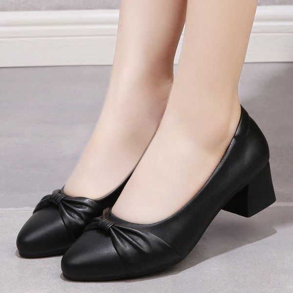 dress shoes plus size women pumps pointed toe office ladies butterfly boat black comfortable slip on zapatos mujer autumn
dress shoes plus size women pumps pointed toe office ladies butterfly boat black comfortable slip on zapatos mujer autumn