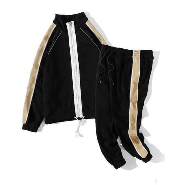 man clothes tracksuit brand mens sweat suit spring autumn long sleeved two-piece set fall tracksuits jogging jackets+pantskwk3, Gray
man clothes tracksuit brand mens sweat suit spring autumn long sleeved two-piece set fall tracksuits jogging jackets+pantskwk3, Gray