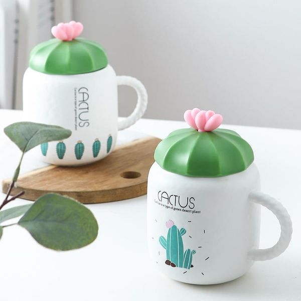 mugs nordic cactus small fresh simple mug with lid ceramic cup children's office coffee home
mugs nordic cactus small fresh simple mug with lid ceramic cup children's office coffee home