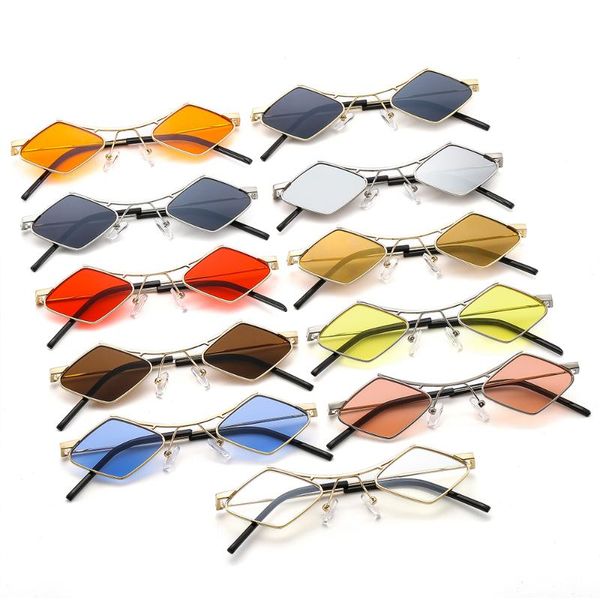sunglasses fashion triangles women summer outdoor sun glasses men black eyewear uv400, White;black
sunglasses fashion triangles women summer outdoor sun glasses men black eyewear uv400, White;black